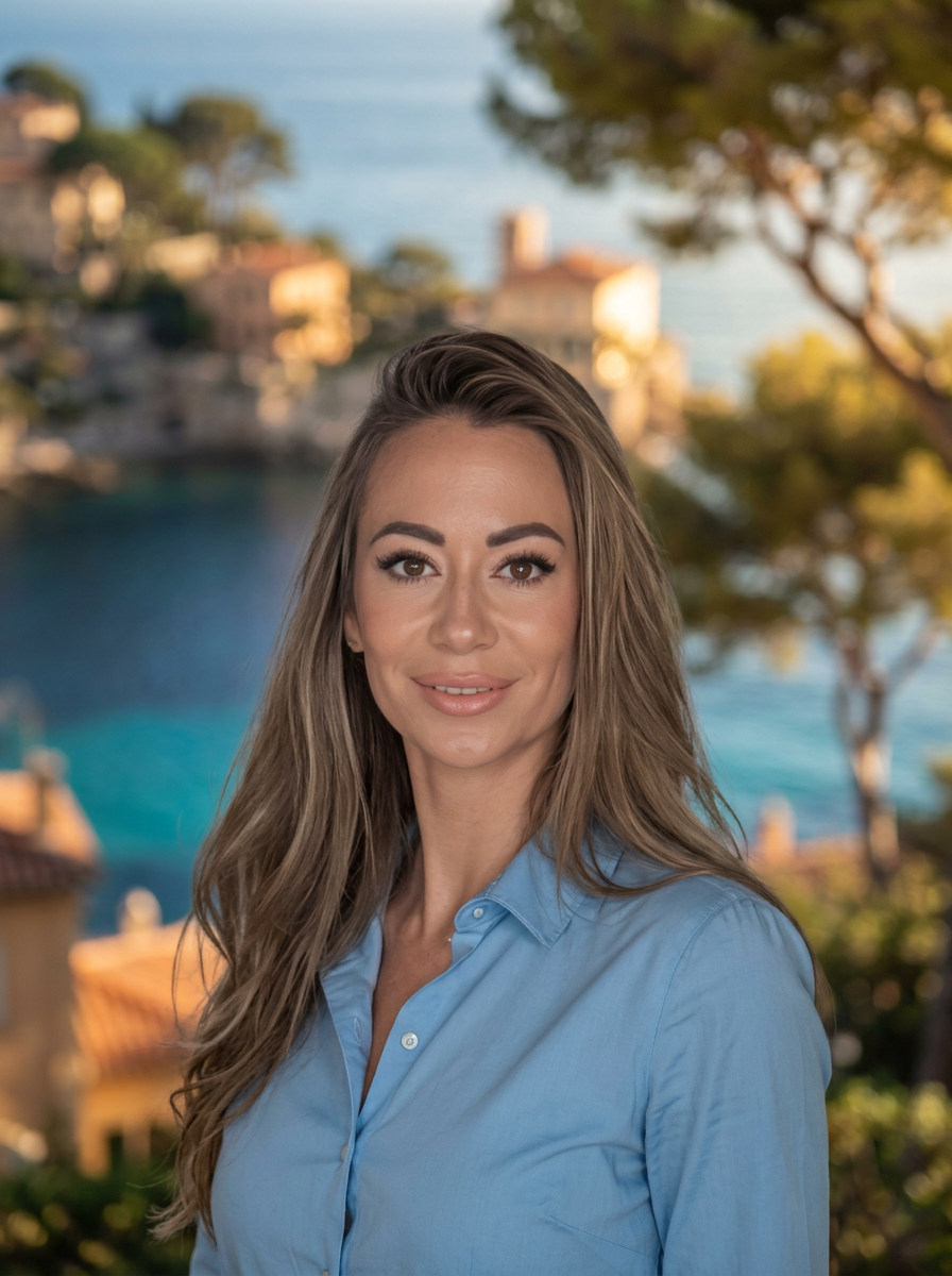 Portrait von Marie-Christine Carmen Langmann