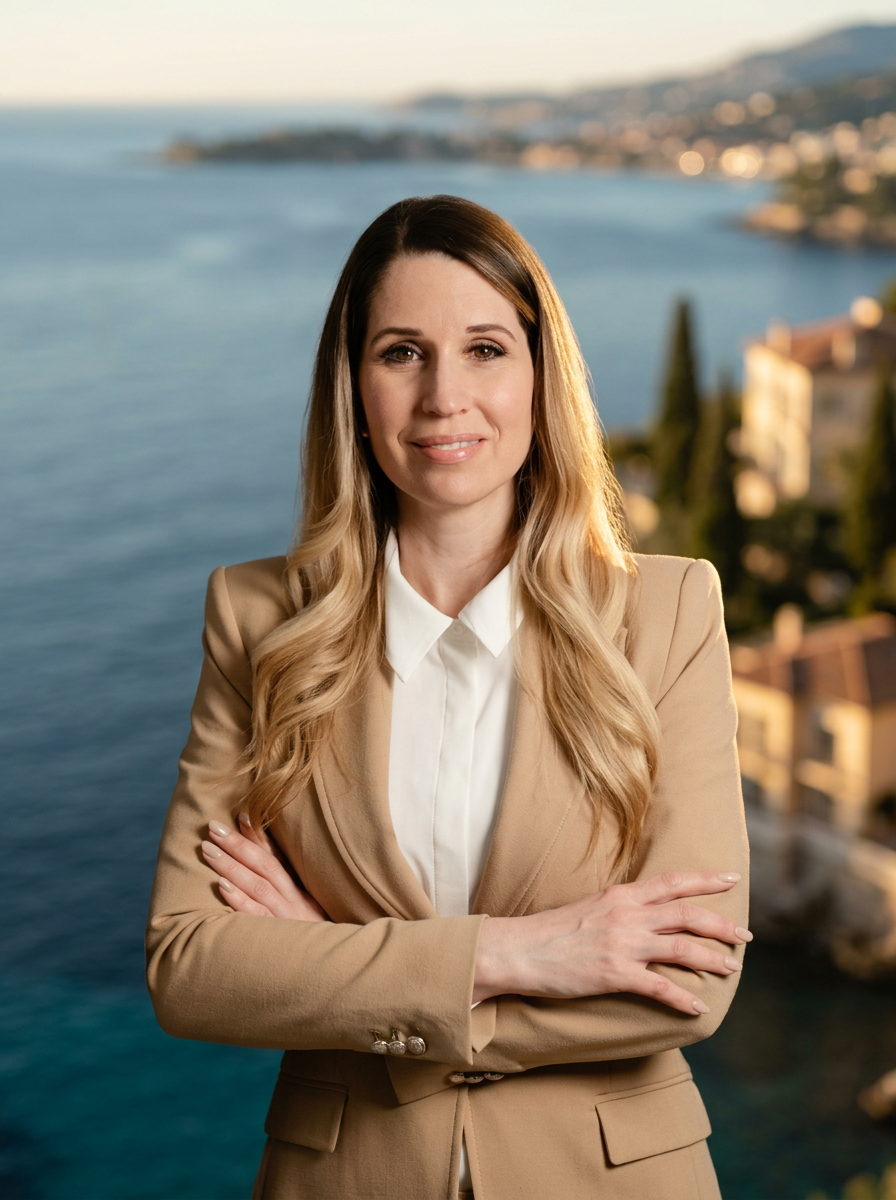 Portrait von Melanie Unger