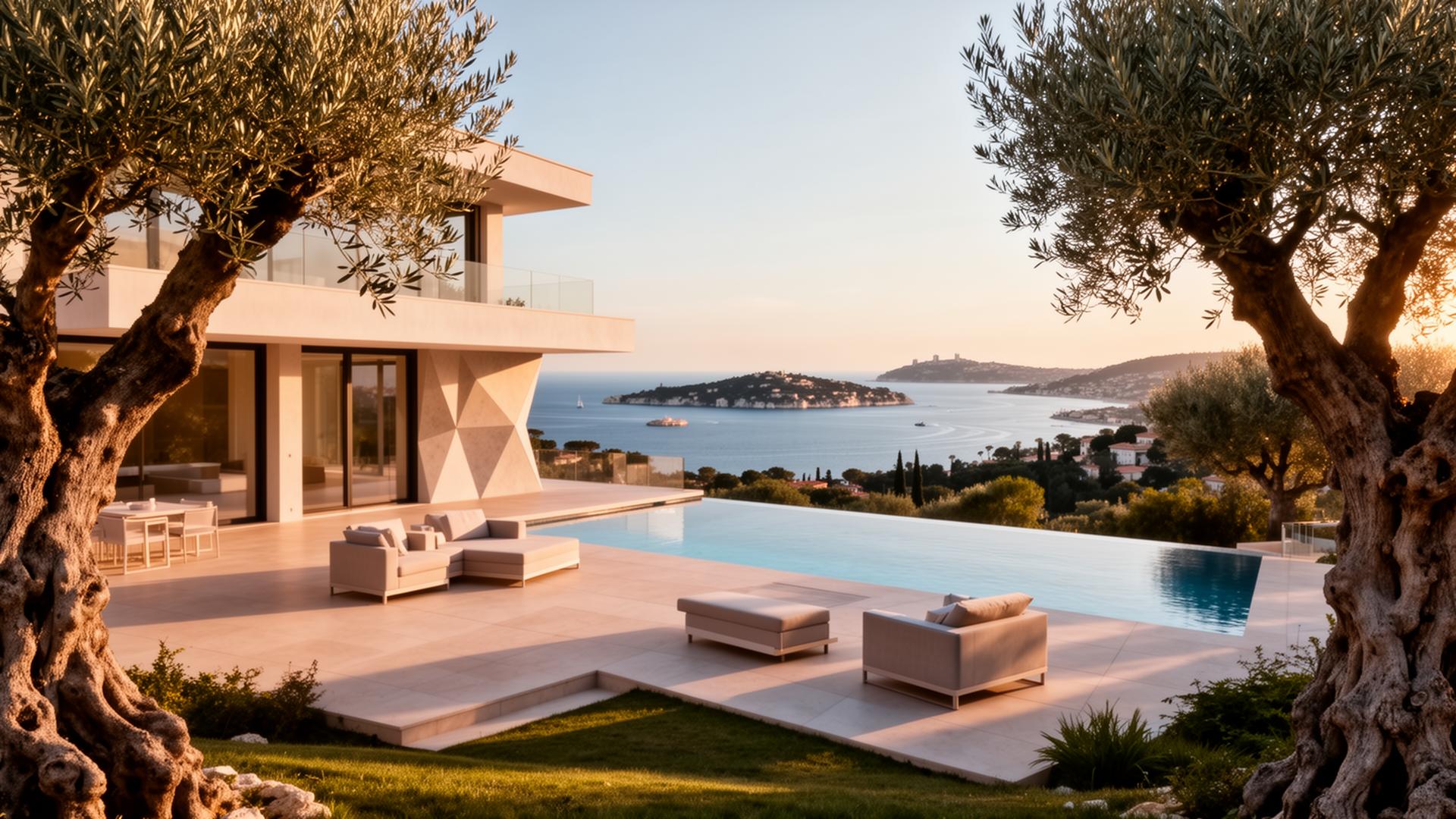 Villa Méditerranée