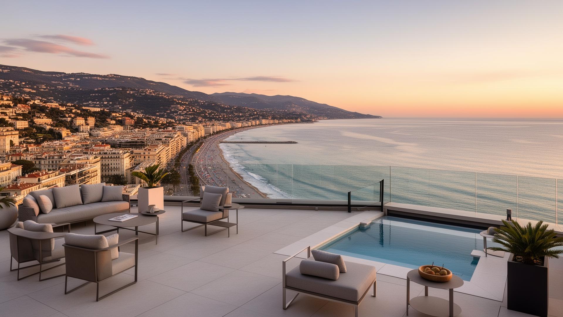 La Riviera Penthouse