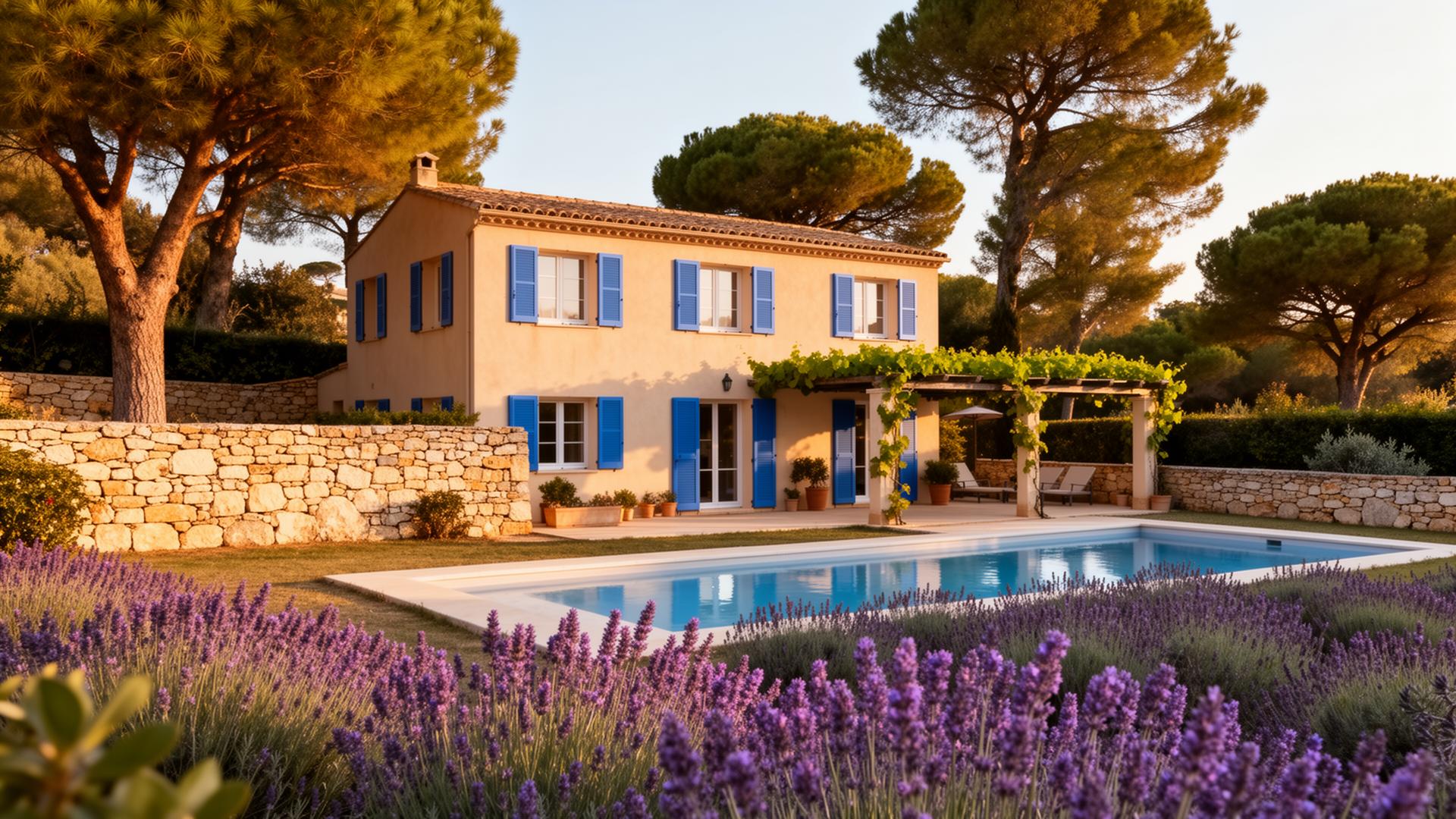 Villa des Pins