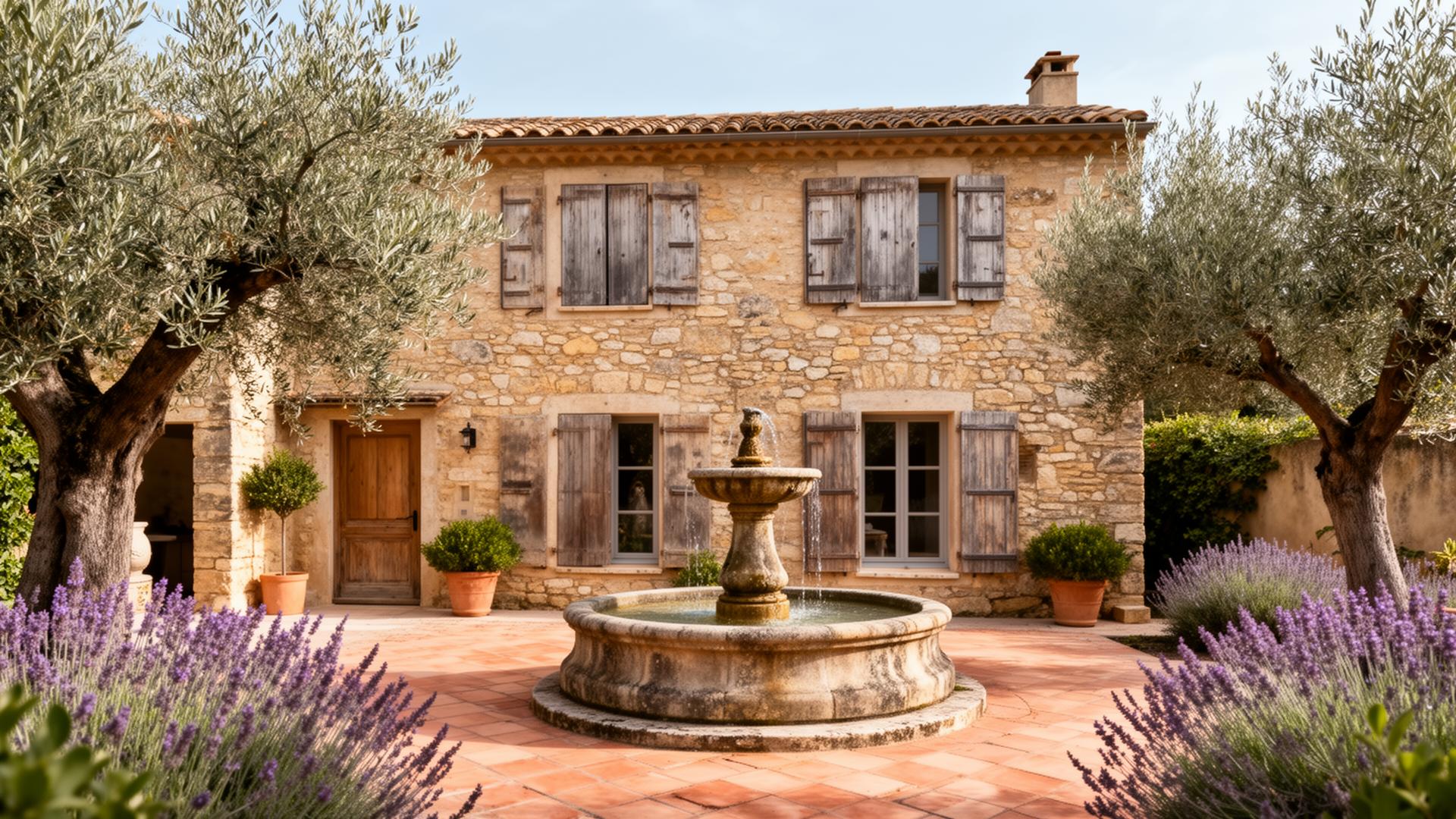 Mas Provençal